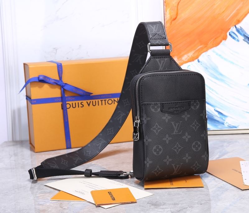 Mens Louis Vuitton Waist Chest Packs